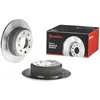 Image de Brembo 08.1365.10 - Disque de Frein Arrière - Jeu de 2 disques