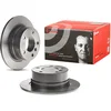 Image de Brembo 08.8302.11 - Disque de Frein Arrière avec revêtement anti-corrosion UV