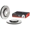 Image de Brembo 09.A958.11 - Disque de Frein Avant/Arrière avec revêtement anti-corrosion UV - 1 Disque