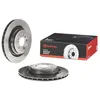Image de Brembo 09.A959.11 Lot de 2 disques de frein arrière avec revêtement UV