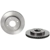 Image de Brembo 09.7043.11 Disques de Frein Boite, Set de 2