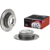 Image de BREMBO 08.9787.1X Rotor de Disque de Frein