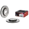Image de BREMBO 09.5802.2X Rotor de Disque de Frein