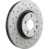 Image de BREMBO TARCZA HAM.PRZOD XTRA FORD GALAXY/S-MAX