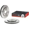 Image de BREMBO 09.B496.11 Rotors de Disque de Frein, Set de 2