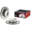 Image de BREMBO 09.9752.1X Rotors de disque de frein