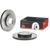 Image de BREMBO 09.6893.11 Disque de frein