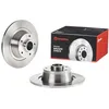 Image de BREMBO 08.A753.37 Rotors de Disque de Frein, Pack de 1