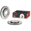 Image de BREMBO 09.5196.11 Rotors de Disque de Frein, Set de 2