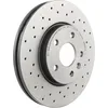 Image de BREMBO 09.B355.1X Rotor de Disque de Frein