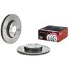 Image de BREMBO 09.A455.1X Rotor de Disque de Frein