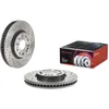 Image de BREMBO 09.8402.1X Rotors de Disque de Frein, Set de 2