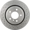 Image de BREMBO 09.9573.1X Rotor de Disque de Frein