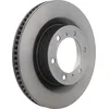 Image de BREMBO 09.B634.11 Rotors de Disque de Frein, Set de 2