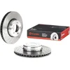Image de BREMBO 09.C398.13 Rotors de Disque de Frein