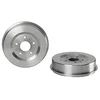 Image de BREMBO 14.C011.10 Tambours de Frein, Set de 2