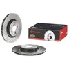 Image de BREMBO 09.B754.21 Rotors de Disque de Frein, Set de 2