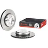 Image de BREMBO 09.C401.13 Rotors de Disque de Frein, Set de 1
