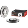 Image de BREMBO 09.C173.11 Rotors de Disque de Frein, Set de 2
