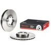 Image de BREMBO 09.C243.10 Rotors de Disque de Frein, Set de 2