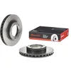 Image de BREMBO 09.B968.11 Rotors de Disque de Frein, Set de 2