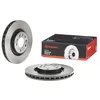 Image de BREMBO 09.8004.51 Rotors de Disque de Frein
