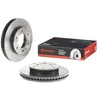 Image de Brembo 09.5875.11 - Disque avec revêtement anti-corrosion UV (1 disque par boîte) - Avant