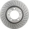 Image de Brembo 09.C878.11 - Disque avec revêtement anti-corrosion UV (1 disque par boîte) - Arrière