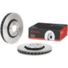 Image de BREMBO 09.7142.31 Disques de frein