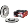 Image de brembo 09.b269.1 X disque de frein.