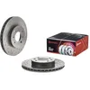 Image de brembo 09.c171.1 X disque de frein.