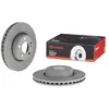 Image de Brembo 09.D526.13 - Disque de frein avant 2 pièces