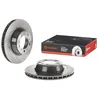 Image de Brembo 09.C878.31 Disque de frein arrière avec revêtement UV Lot de 1 disque