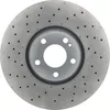 Image de BREMBO 09.D529.23 2x Disque de frein Avant Ø342mm Hauteur: 63mm Épaisseur: 32mm perforé/ventilé de l'intérieur disque de frein à deux pièces Bol de disque de frein en acier