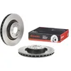 Image de Brembo 09.D027.11 Rotor de frein à disque