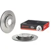 Image de Brembo 08.D221.11 - Disque de frein