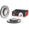 Image de Brembo 09.C651.11 Rotor de frein à disque