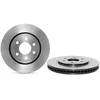 Image de BREMBO Brake Disc 26300AL010
