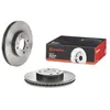 Image de BREMBO Disque de frein enduit 09.D426.11 Brembo pour Chevrolet Aveo Schr