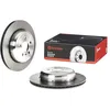 Image de Brembo Disques de frein arrière ventilés à l'intérieur 2 x Ø 330 mm | 09.D902.13