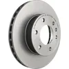 Image de Brembo 09.A895.11 Disque de frein avant avec peinture UV, lot de 1