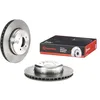 Image de Brembo 09.C419.13 Disque de frein avant à deux pièces, lot de 1