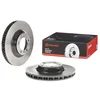 Image de Brembo 09.C986.21 - Disque de frein