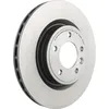 Image de Brembo 09.C515.11 Disque de frein arrière avec peinture UV, lot de 2