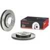 Image de Brembo Disques de frein avant ventilés à l'intérieur 2 x Ø 294 mm | 09.D576.11