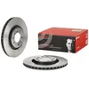 Image de BREMBO Disque de frein HINTEN pour VAUXHALL Vivaro C Pritsche/Fahrgestell (K0)