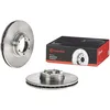 Image de Brembo 09.3357.10 Disque de Frein avant