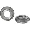 Image de BREMBO 14.7098.20 Tambours de Frein, Set de 2