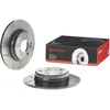 Image de Brembo Max 08.7211.76 - Disque de Frein Arrière - Jeu de 2 disques