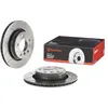 Image de Brembo Max 09.7702.75 - Disque de Frein Arrière - Jeu de 2 disques